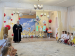 Праздники семьи, любви и верности в честь святых Петра и Февронии прошли в благочиниях