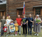 Праздники семьи, любви и верности в честь святых Петра и Февронии прошли в благочиниях