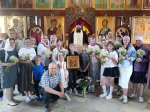 Праздники семьи, любви и верности в честь святых Петра и Февронии прошли в благочиниях
