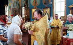 Праздники семьи, любви и верности в честь святых Петра и Февронии прошли в благочиниях