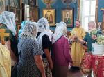 Праздники семьи, любви и верности в честь святых Петра и Февронии прошли в благочиниях