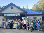 Праздники семьи, любви и верности в честь святых Петра и Февронии прошли в благочиниях
