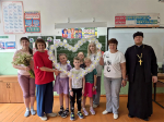 Праздники семьи, любви и верности в честь святых Петра и Февронии прошли в благочиниях
