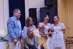 Три супружеские пары с инвалидностью из Выксы получили награды.