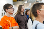 Выставка «Маленький город» в «ЭксЛибрис» (O+)