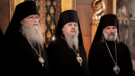 Накануне дня памяти преподобного Серафима Саровского в Дивеевском монастыре состоялось вечернее богослужение