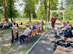 В благочиниях епархии ведется социальная работа