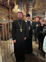Масштабная паломническая поездка в Нижний Новгород к святым мощам святителя Спиридона Тримифунтского