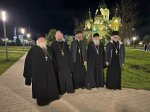 Масштабная паломническая поездка в Нижний Новгород к святым мощам святителя Спиридона Тримифунтского