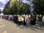 Масштабная паломническая поездка в Нижний Новгород к святым мощам святителя Спиридона Тримифунтского