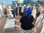 Паломники из Вознесенского благочиния посетили Выксунский Иверский женский монастырь