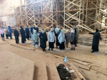 Паломники из Вознесенского благочиния посетили Выксунский Иверский женский монастырь