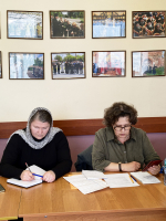 Епископ Гедеон провел совещание с благочинными округов Выксунской епархии и их помощниками по работе со СМИ