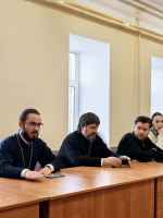 Епископ Гедеон провел совещание с благочинными округов Выксунской епархии и их помощниками по работе со СМИ