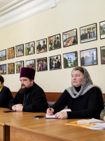 Епископ Гедеон провел совещание с благочинными округов Выксунской епархии и их помощниками по работе со СМИ
