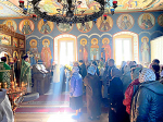 В урочище Студенец Сосновского благочиния отметили престол