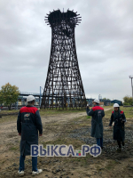 Шуховская башня празднует первую годовщину в «Шухов-парке»