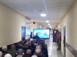 Клирик Благовещенского благочиния провёл духовно-просветительскую беседу с военнослужащими в посёлке Мулино