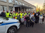 🚦 В Выксе проходит месячник безопасности «Засветись!»
