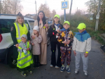 🚦 В Выксе проходит месячник безопасности «Засветись!»