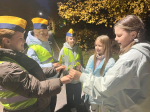 🚦 В Выксе проходит месячник безопасности «Засветись!»